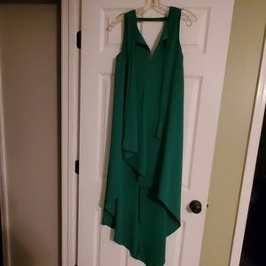 Green Adelyn Rae dress